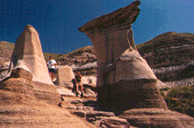 HOODOOS