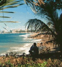 cliff